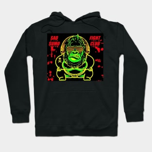 SadSumoFightClub Hoodie